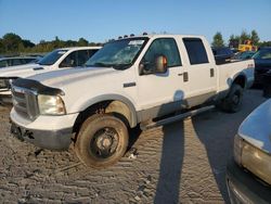 Ford salvage cars for sale: 2005 Ford F250 Super Duty