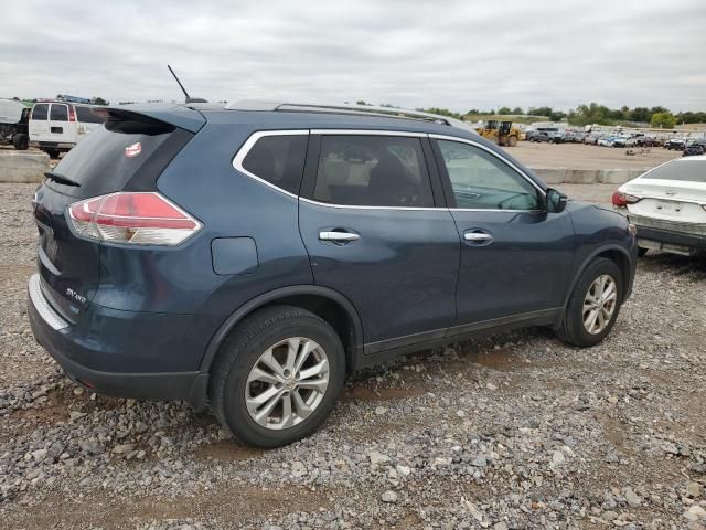 2014 Nissan Rogue S