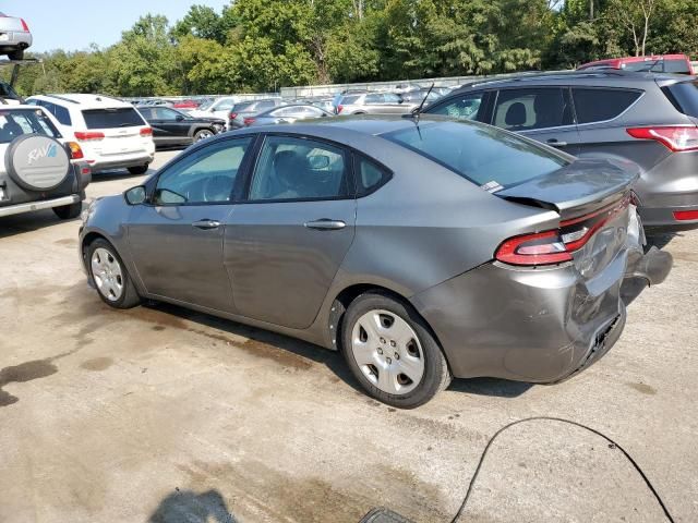 2013 Dodge Dart SE