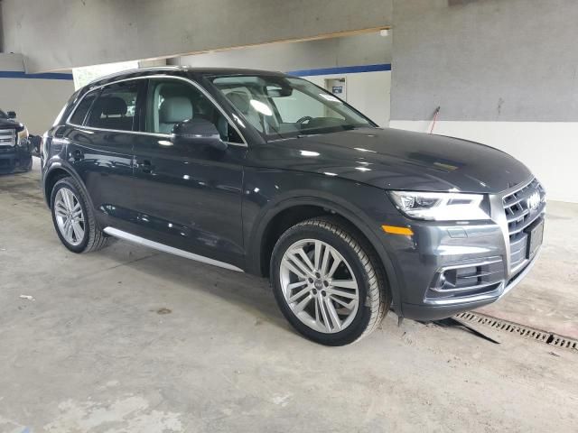 2018 Audi Q5 Prestige