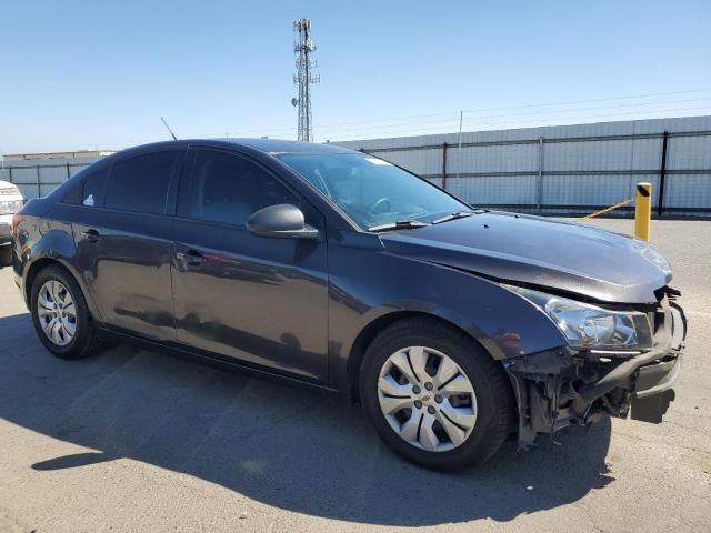 2014 Chevrolet Cruze LS