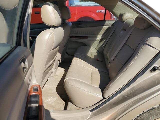 2003 Toyota Camry LE