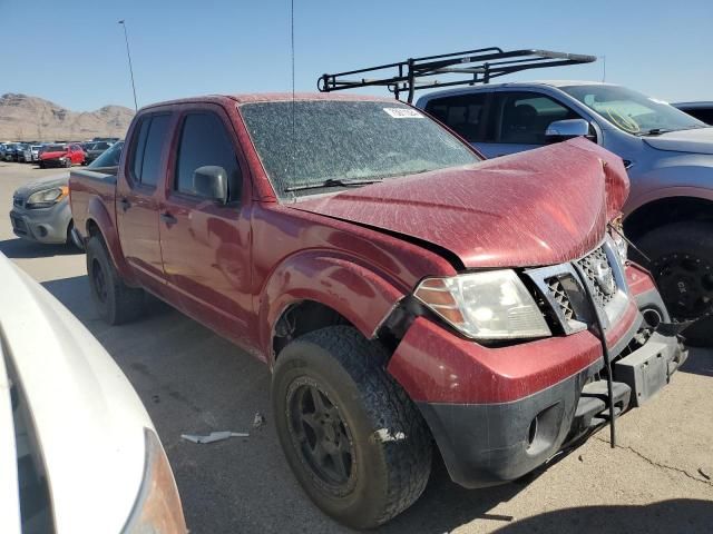 2011 Nissan Frontier S