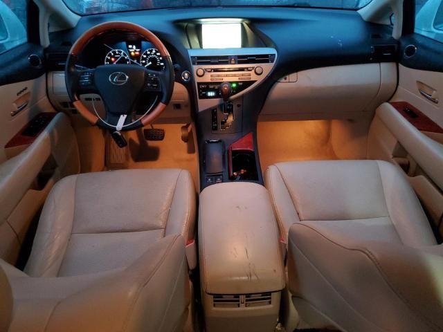 2011 Lexus RX 350