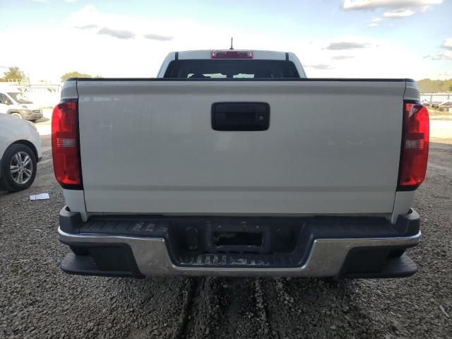 2019 Chevrolet Colorado