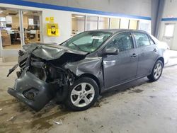 Toyota Vehiculos salvage en venta: 2013 Toyota Corolla Base