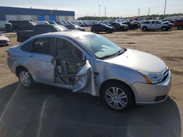 2009 Ford Focus SEL