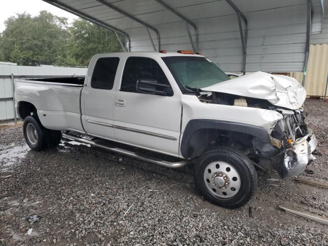 2001 Chevrolet Silverado K3500