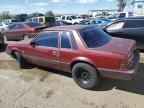 1986 Ford Mustang LX