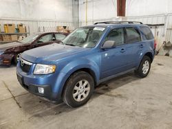 Salvage cars for sale at Milwaukee, WI auction: 2009 Mazda Tribute I