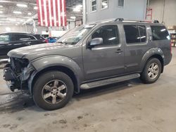 Nissan Pathfinder Vehiculos salvage en venta: 2008 Nissan Pathfinder S