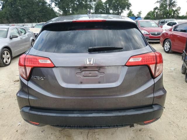 2016 Honda HR-V EX