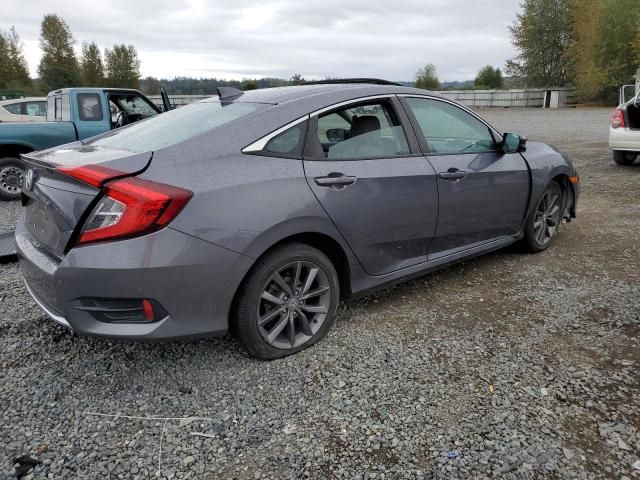 2020 Honda Civic EX