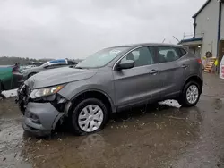 Nissan salvage cars for sale: 2020 Nissan Rogue Sport S