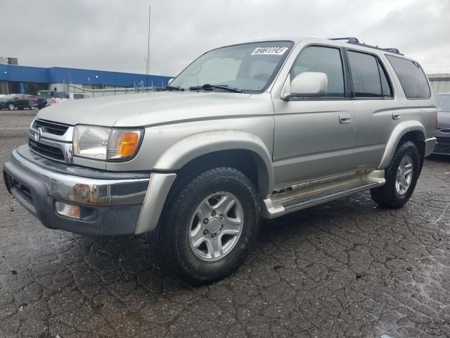 2002 Toyota 4runner SR5