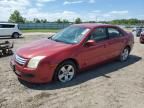 2008 Ford Fusion SE