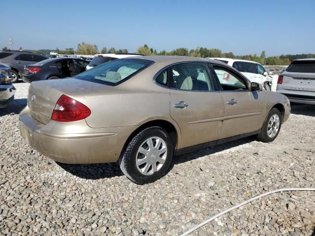 2005 Buick Lacrosse CX