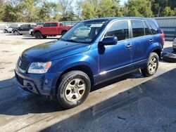 Buy Salvage Cars For Sale now at auction: 2011 Suzuki Grand Vitara Premium