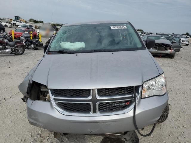 2016 Dodge Grand Caravan SE