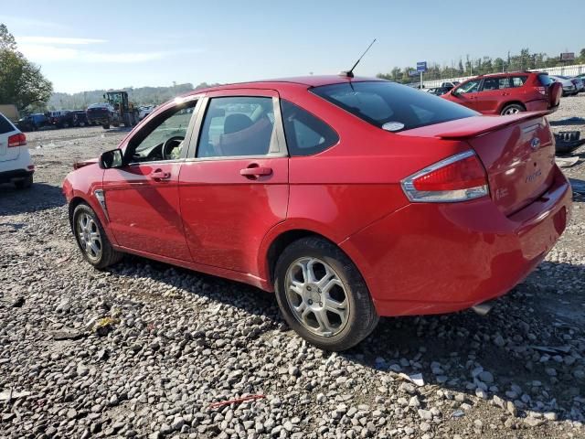 2008 Ford Focus SE