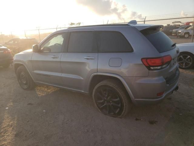 2020 Jeep Grand Cherokee Laredo