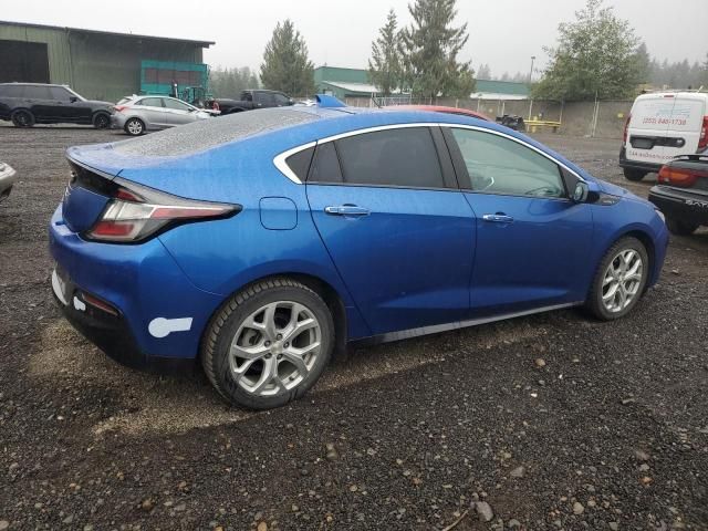 2016 Chevrolet Volt LTZ