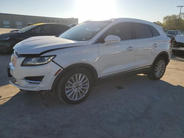 2019 Lincoln MKC