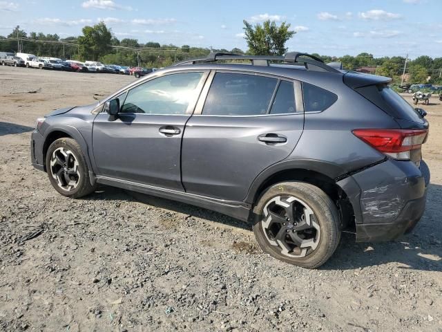 2022 Subaru Crosstrek Limited