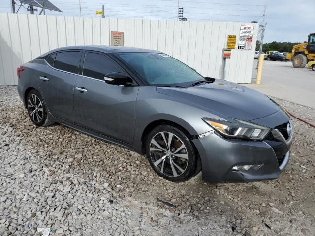 2018 Nissan Maxima 3.5S