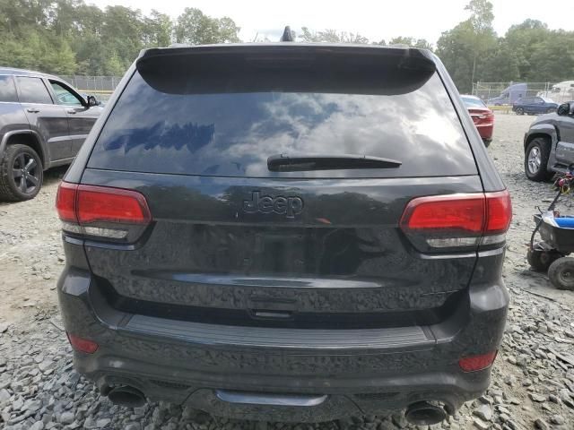 2019 Jeep Grand Cherokee SRT-8