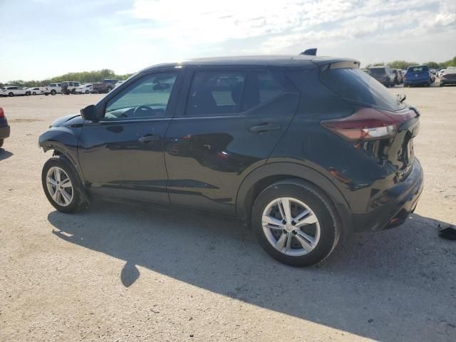 2021 Nissan Kicks S