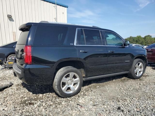 2016 Chevrolet Tahoe K1500 LTZ