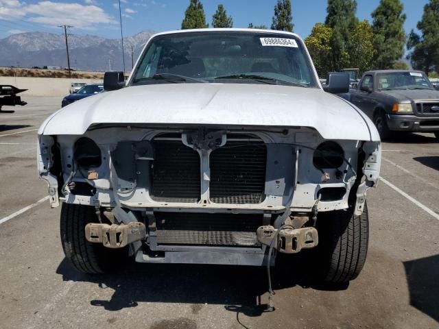 2009 Ford Ranger Super Cab