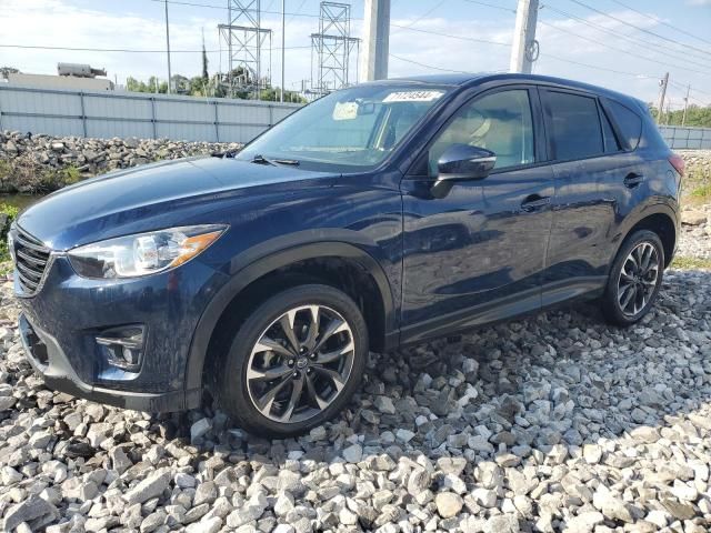 2016 Mazda CX-5 GT