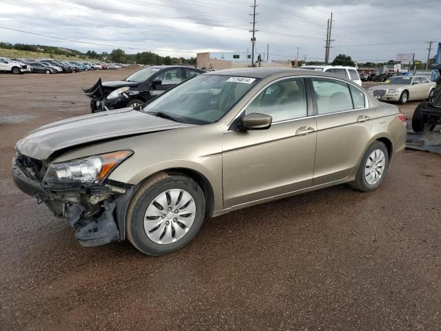 2009 Honda Accord LX