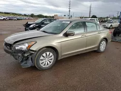 2009 Honda Accord LX en venta en Colorado Springs, CO