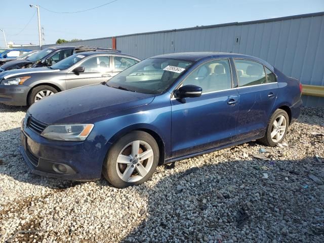 2012 Volkswagen Jetta TDI