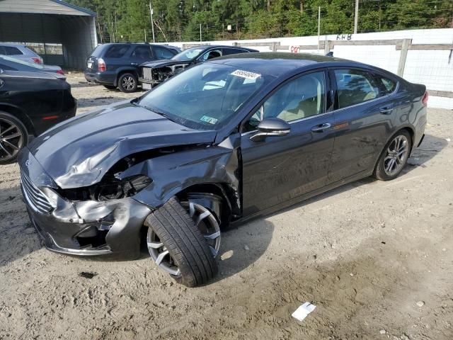 2020 Ford Fusion SEL