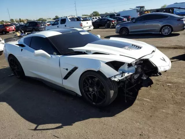 2019 Chevrolet Corvette Stingray 1LT