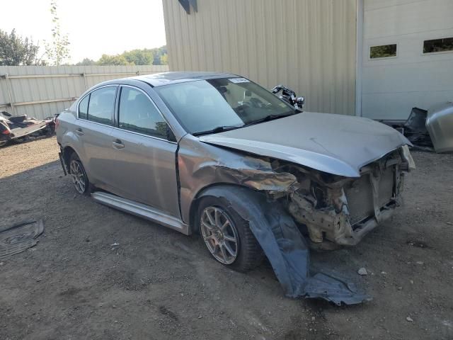 2010 Subaru Legacy 2.5I