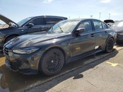 BMW m3 salvage cars for sale: 2024 BMW M3