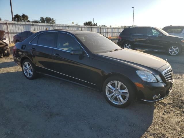 2011 Mercedes-Benz E 350