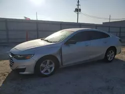 2020 Chevrolet Malibu LS en venta en Jacksonville, FL