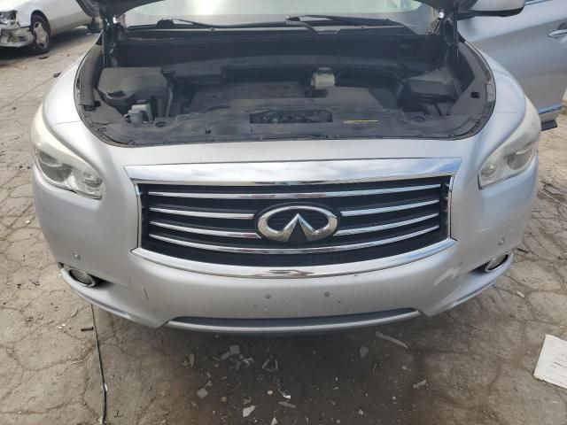 2014 Infiniti QX60