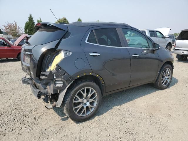 2018 Buick Encore Sport Touring