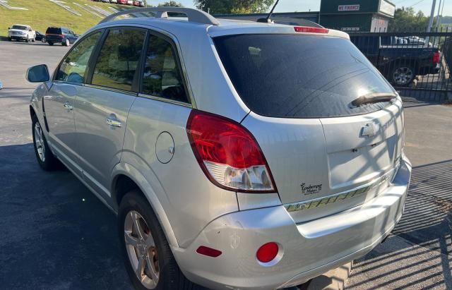 2012 Chevrolet Captiva Sport