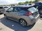 2022 Nissan Leaf S Plus