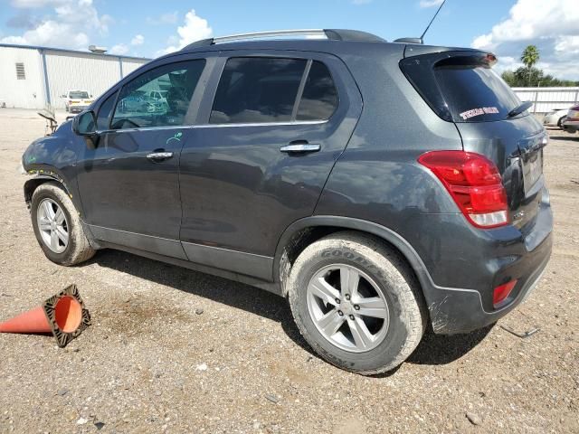 2018 Chevrolet Trax 1LT