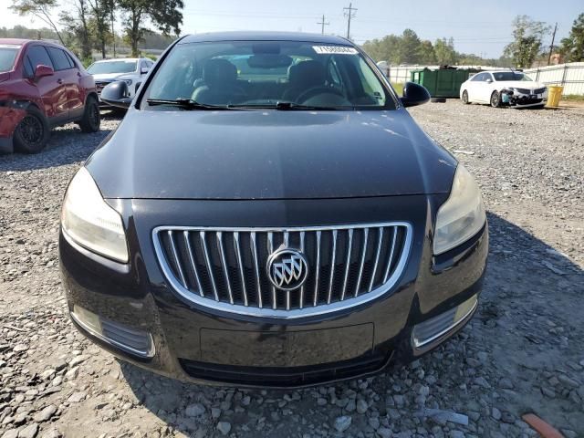 2011 Buick Regal CXL