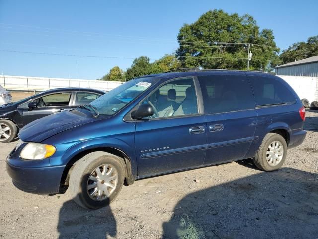 2001 Chrysler Town & Country EX